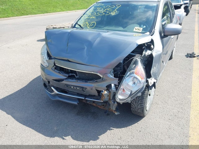 Mitsubishi Mirage Es/es Limited 2019 ML32A3HJ3KH005558 Image 6