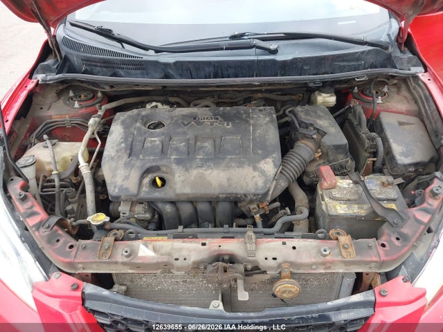 Aukcja sprzedaży 2011 Toyota Matrix, vin: 2T1KU4EE7BC639882, numer aukcji: 12639655