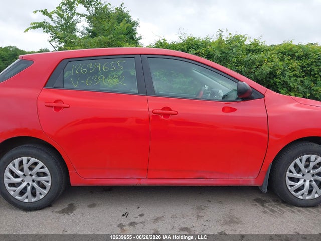 Aukcja sprzedaży 2011 Toyota Matrix, vin: 2T1KU4EE7BC639882, numer aukcji: 12639655