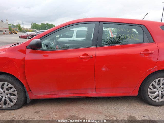Aukcja sprzedaży 2011 Toyota Matrix, vin: 2T1KU4EE7BC639882, numer aukcji: 12639655