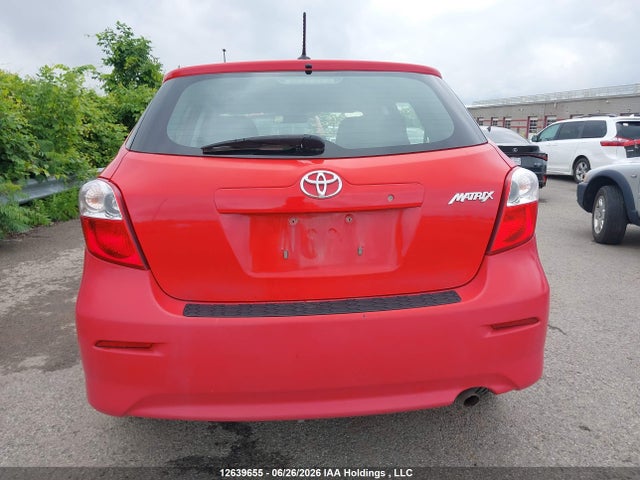Aukcja sprzedaży 2011 Toyota Matrix, vin: 2T1KU4EE7BC639882, numer aukcji: 12639655