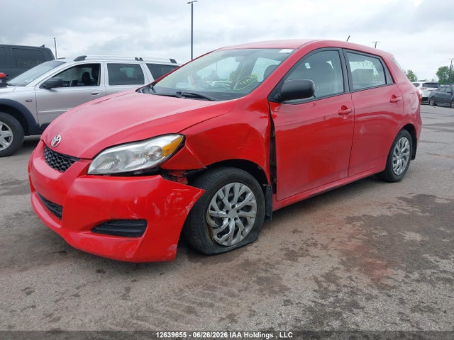 Aukcja sprzedaży 2011 Toyota Matrix, vin: 2T1KU4EE7BC639882, numer aukcji: 12639655