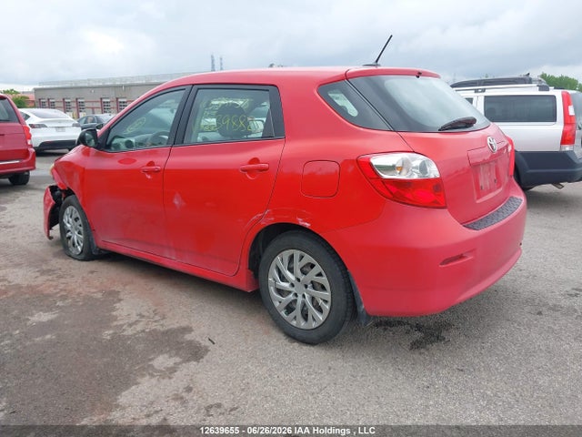 Aukcja sprzedaży 2011 Toyota Matrix, vin: 2T1KU4EE7BC639882, numer aukcji: 12639655