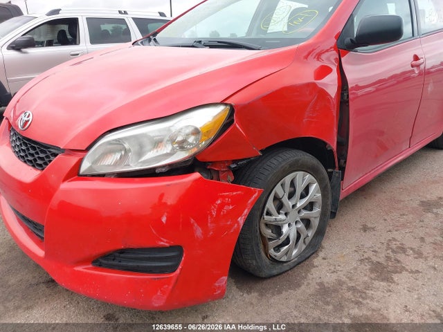 Aukcja sprzedaży 2011 Toyota Matrix, vin: 2T1KU4EE7BC639882, numer aukcji: 12639655