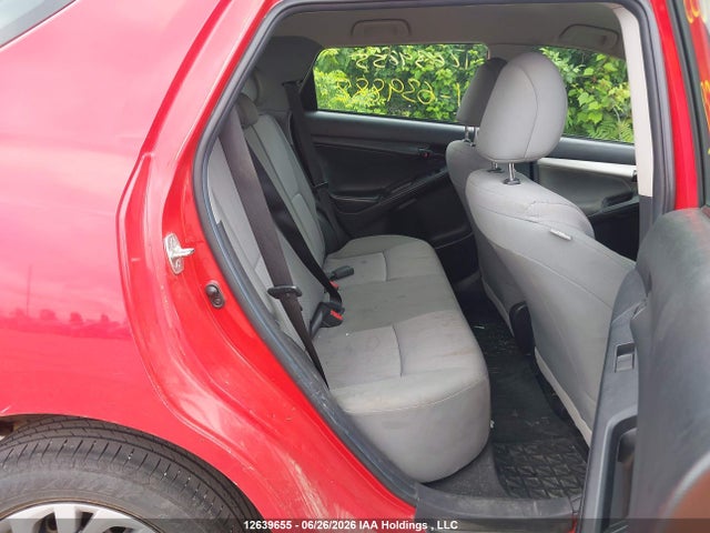 Aukcja sprzedaży 2011 Toyota Matrix, vin: 2T1KU4EE7BC639882, numer aukcji: 12639655