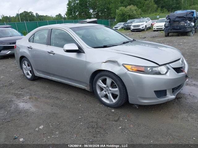 2009 Acura Tsx მანქანა იყიდება აუქციონზე, vin: JH4CU26429C801272, აუქციონის ნომერი: 12636614