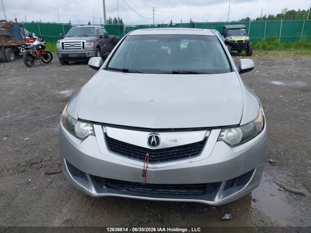 Продаж на аукціоні авто 2009 Acura Tsx, vin: JH4CU26429C801272, номер лоту: 12636614