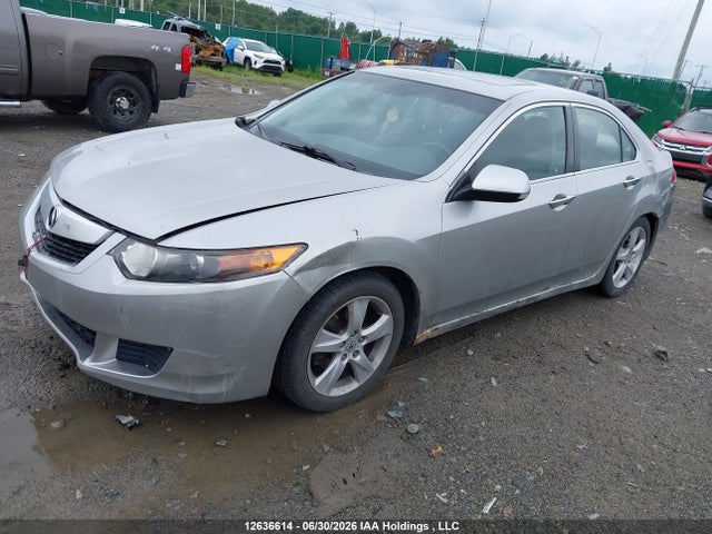 Продаж на аукціоні авто 2009 Acura Tsx, vin: JH4CU26429C801272, номер лоту: 12636614