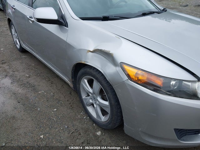 Продажа на аукционе авто 2009 Acura Tsx, vin: JH4CU26429C801272, номер лота: 12636614