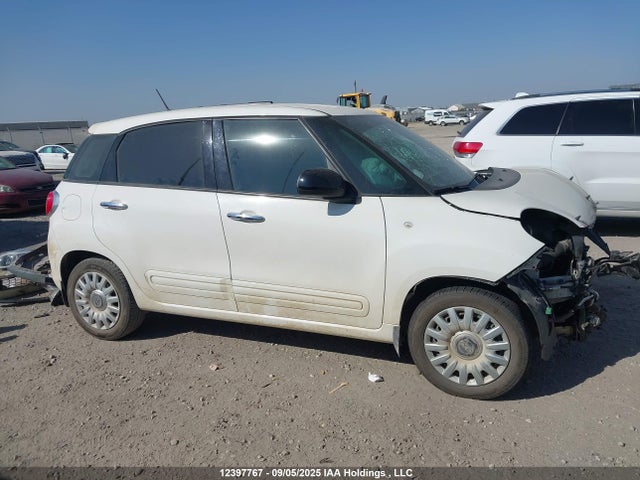 Продаж на аукціоні авто 2015 Fiat 500l Pop, vin: ZFBCFAAH6FZ034182, номер лоту: 12397767