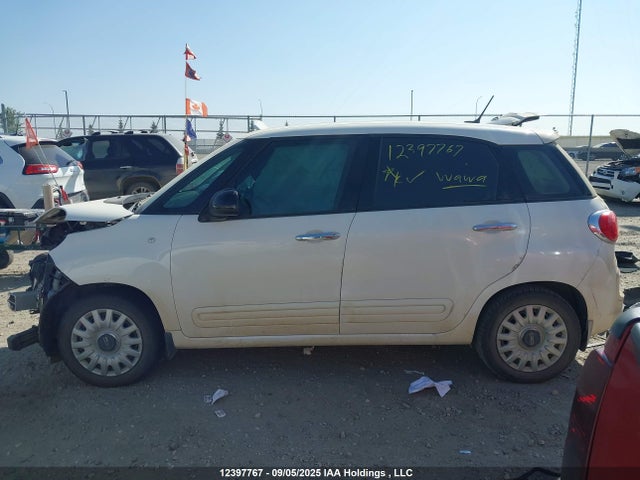 ZFBCFAAH6FZ034182 Fiat 500L POP