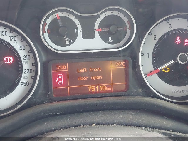 ZFBCFAAH6FZ034182 Fiat 500L POP