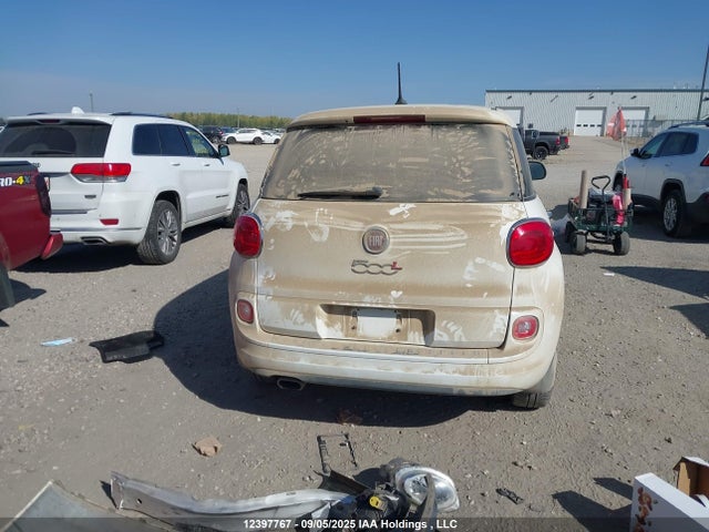 ZFBCFAAH6FZ034182 Fiat 500L POP