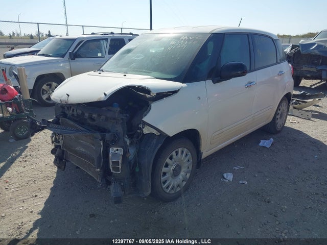 ZFBCFAAH6FZ034182 Fiat 500L POP