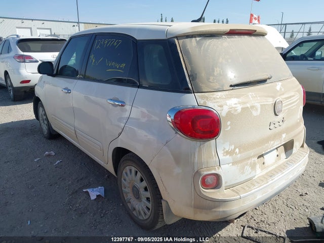 ZFBCFAAH6FZ034182 Fiat 500L POP