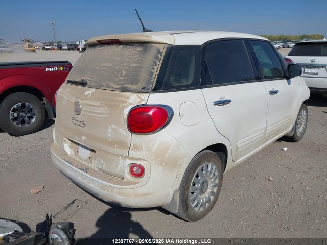 ZFBCFAAH6FZ034182 Fiat 500L POP