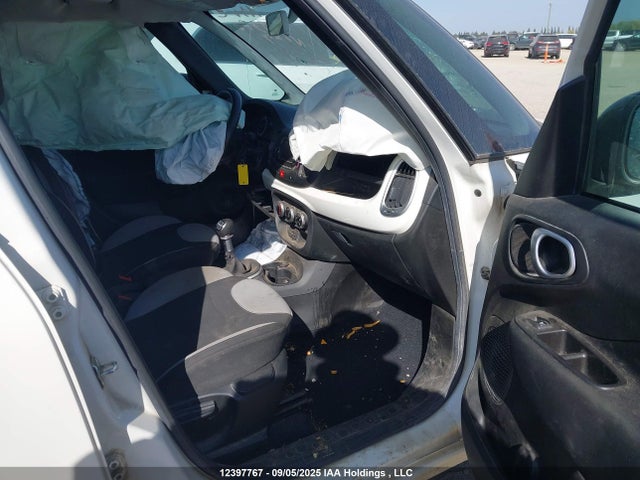ZFBCFAAH6FZ034182 Fiat 500L POP