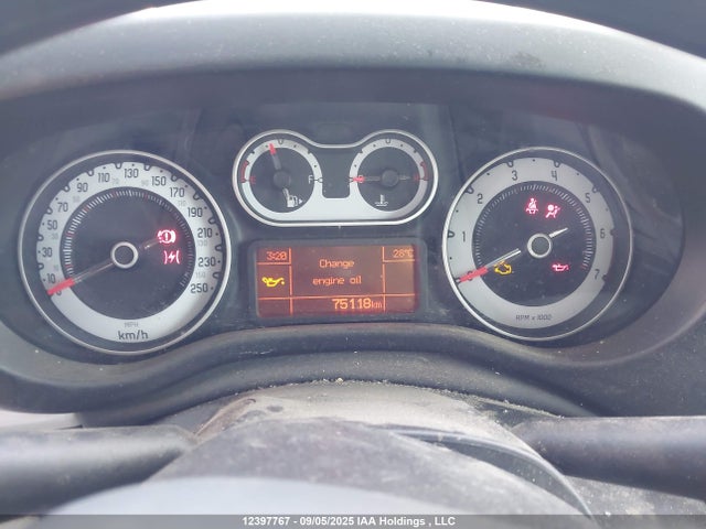 ZFBCFAAH6FZ034182 Fiat 500L POP