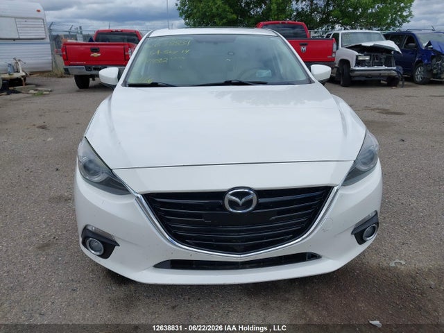 Mazda Mazda3 Gt-sky 2014 JM1BM1M30E1174482 Image 10