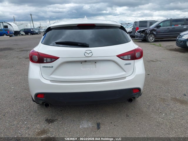 Mazda Mazda3 Gt-sky 2014 JM1BM1M30E1174482 Image 13