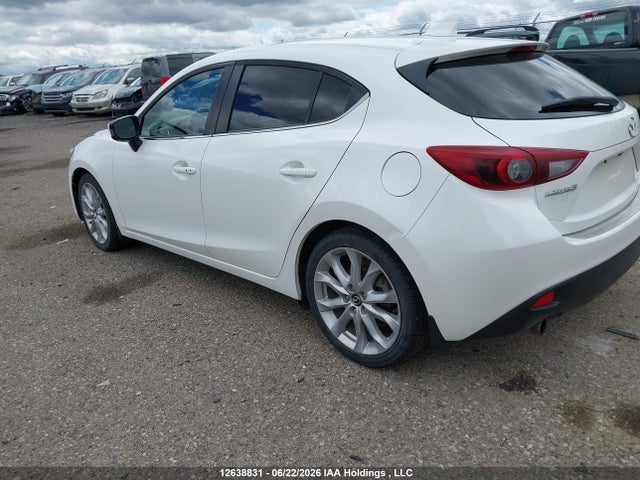 Mazda Mazda3 Gt-sky 2014 JM1BM1M30E1174482 Image 3