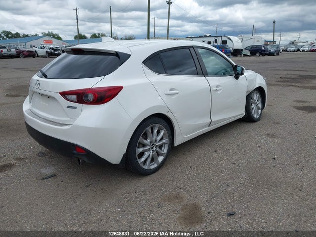 Mazda Mazda3 Gt-sky 2014 JM1BM1M30E1174482 Image 4