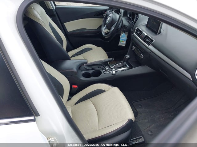 Mazda Mazda3 Gt-sky 2014 JM1BM1M30E1174482 Image 5