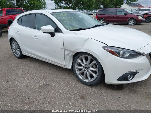 Mazda Mazda3 Gt-sky 2014 JM1BM1M30E1174482 Image 6