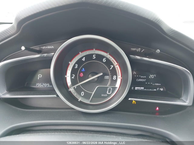 Mazda Mazda3 Gt-sky 2014 JM1BM1M30E1174482 Image 7