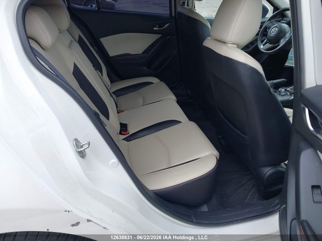 Mazda Mazda3 Gt-sky 2014 JM1BM1M30E1174482 Image 8