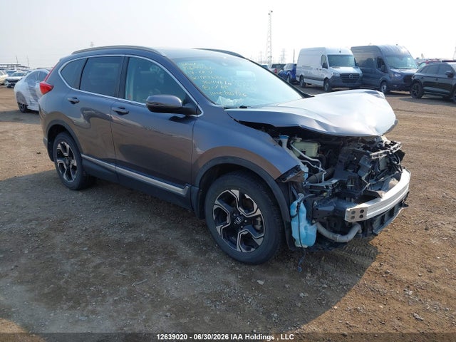 Aukcja sprzedaży 2017 Honda Cr-v Touring, vin: 2HKRW2H98HH129686, numer aukcji: 12639020