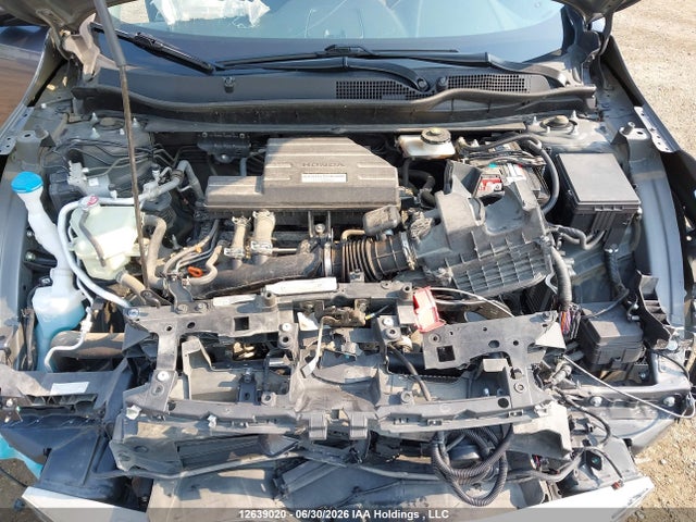 Honda Cr-v Touring 2017 2HKRW2H98HH129686 Image 10
