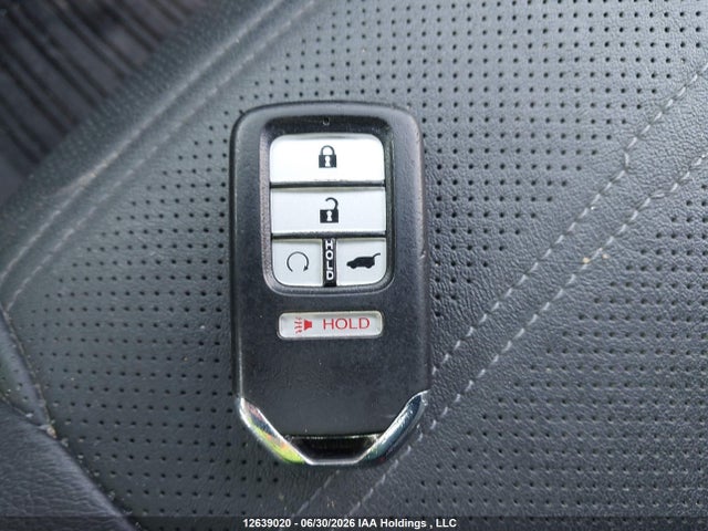 Honda Cr-v Touring 2017 2HKRW2H98HH129686 Image 11