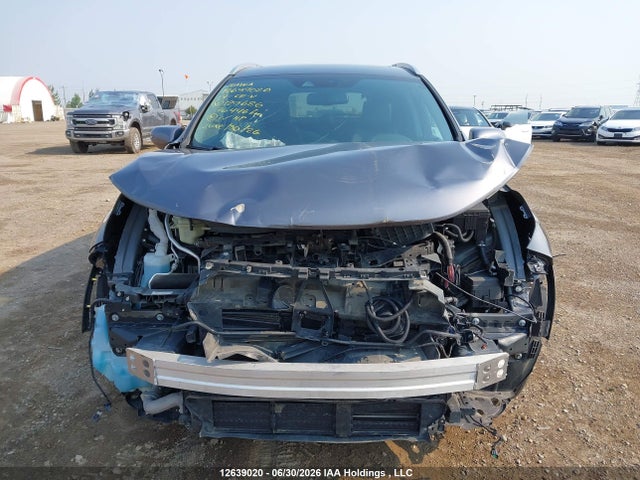 Honda Cr-v Touring 2017 2HKRW2H98HH129686 Image 13