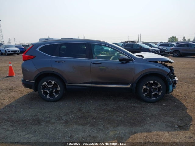 Honda Cr-v Touring 2017 2HKRW2H98HH129686 Image 14
