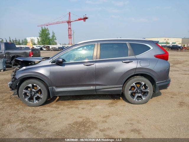 Honda Cr-v Touring 2017 2HKRW2H98HH129686 Image 15