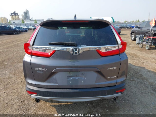 Honda Cr-v Touring 2017 2HKRW2H98HH129686 Image 17