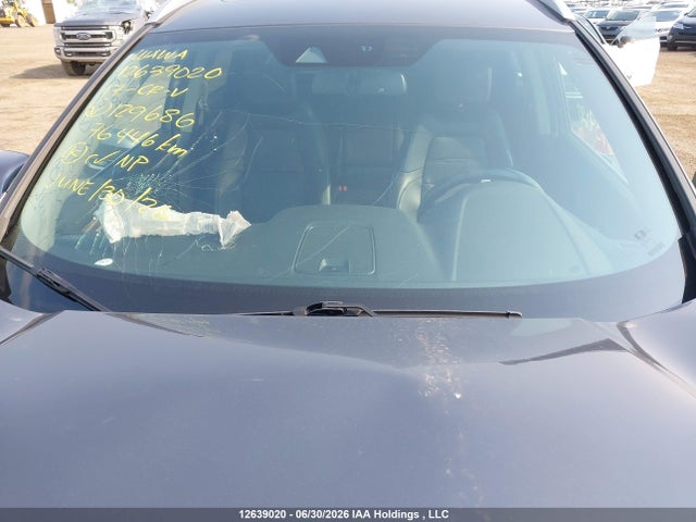 Honda Cr-v Touring 2017 2HKRW2H98HH129686 Image 18