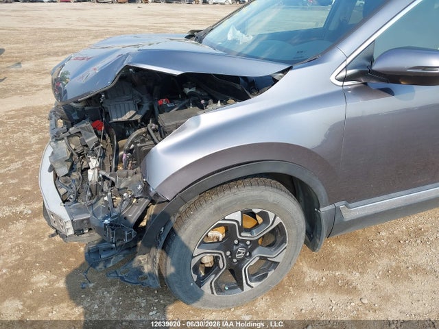 Honda Cr-v Touring 2017 2HKRW2H98HH129686 Image 19