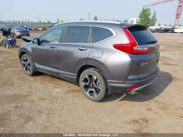 Honda Cr-v Touring 2017 2HKRW2H98HH129686 Image 3