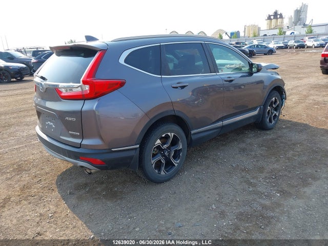 Honda Cr-v Touring 2017 2HKRW2H98HH129686 Image 4