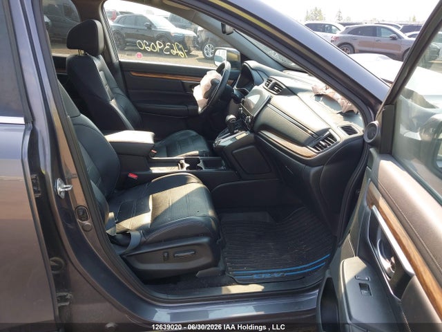 Honda Cr-v Touring 2017 2HKRW2H98HH129686 Image 5