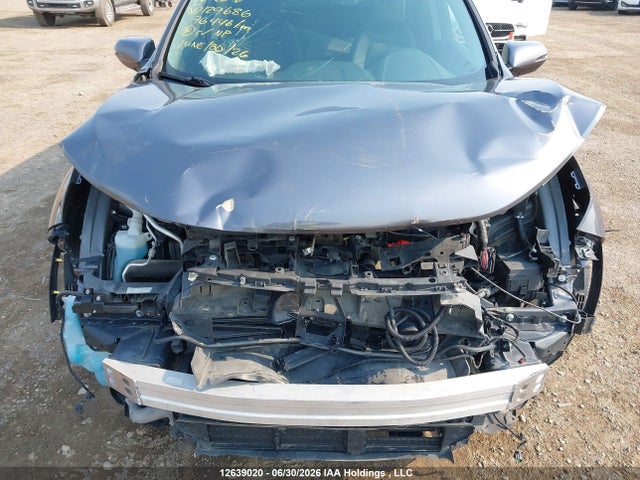 Honda Cr-v Touring 2017 2HKRW2H98HH129686 Image 6