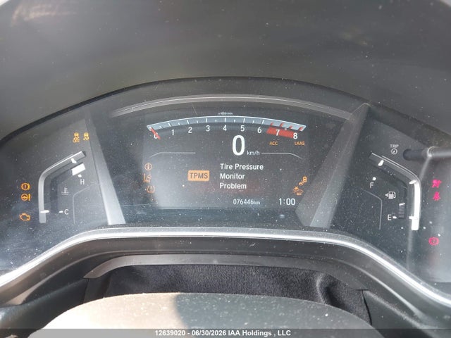 Honda Cr-v Touring 2017 2HKRW2H98HH129686 Image 7