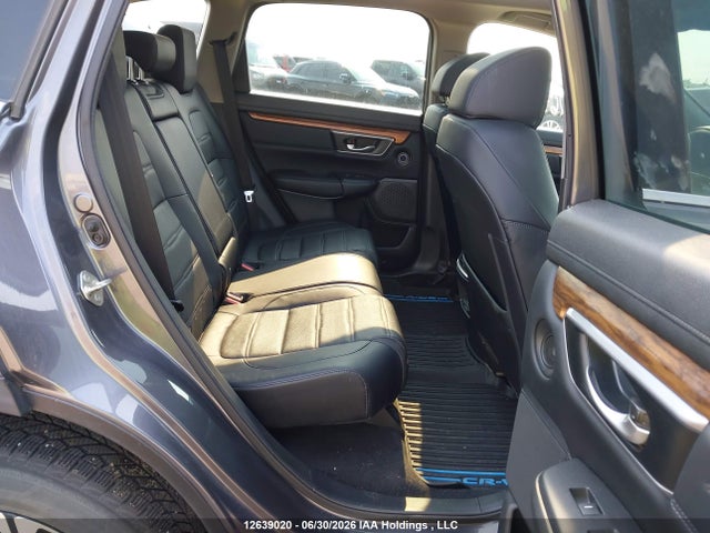 Honda Cr-v Touring 2017 2HKRW2H98HH129686 Image 8