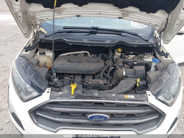 Продаж на аукціоні авто 2018 Ford Ecosport Ses, vin: MAJ6P1CL8JC237472, номер лоту: 12664469
