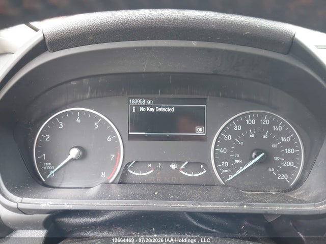 Продаж на аукціоні авто 2018 Ford Ecosport Ses, vin: MAJ6P1CL8JC237472, номер лоту: 12664469