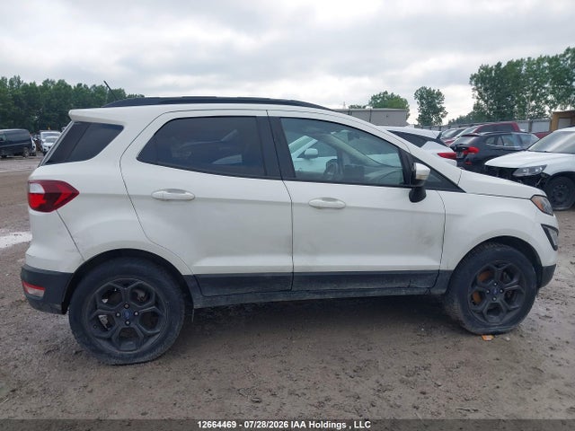 Продаж на аукціоні авто 2018 Ford Ecosport Ses, vin: MAJ6P1CL8JC237472, номер лоту: 12664469