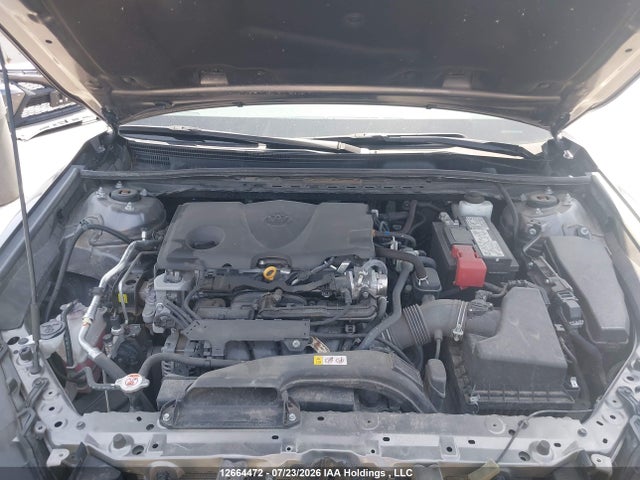 2024 Toyota Camry Se Night Shade/se მანქანა იყიდება აუქციონზე, vin: 4T1G11AK2RU245708, აუქციონის ნომერი: 12664472