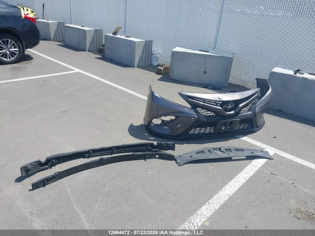 2024 Toyota Camry Se Night Shade/se მანქანა იყიდება აუქციონზე, vin: 4T1G11AK2RU245708, აუქციონის ნომერი: 12664472